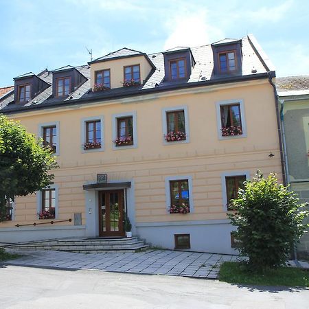Apartmany A.Sa Kasperske Hory Dış mekan fotoğraf