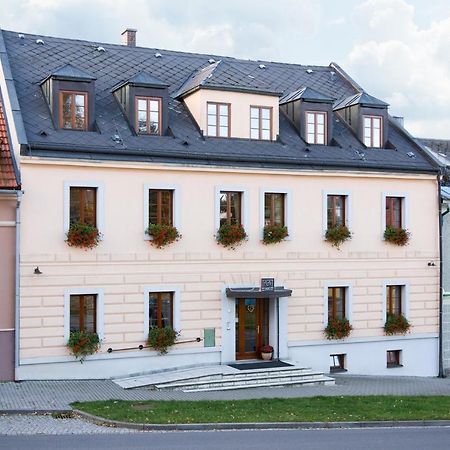 Apartmany A.Sa Kasperske Hory Dış mekan fotoğraf