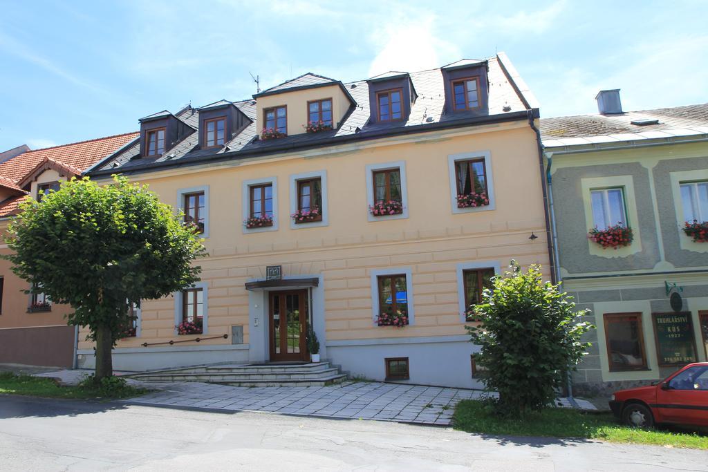Apartmany A.Sa Kasperske Hory Dış mekan fotoğraf