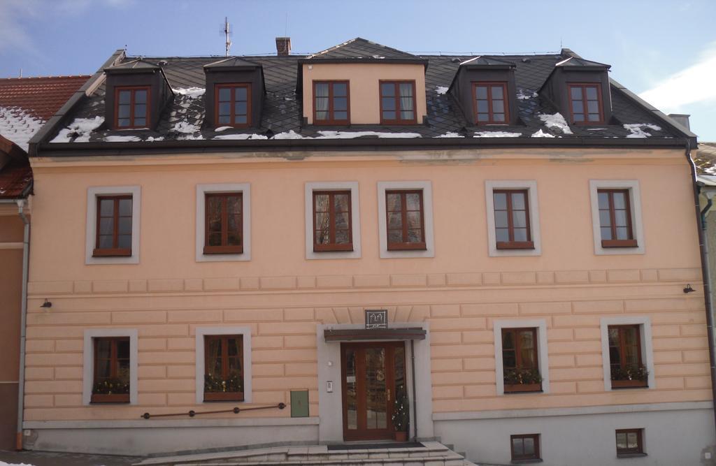 Apartmany A.Sa Kasperske Hory Dış mekan fotoğraf