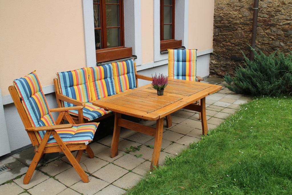 Apartmany A.Sa Kasperske Hory Dış mekan fotoğraf