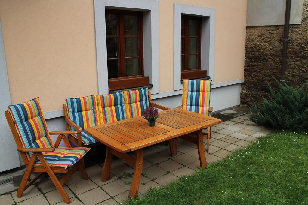 Apartmany A.Sa Kasperske Hory Dış mekan fotoğraf