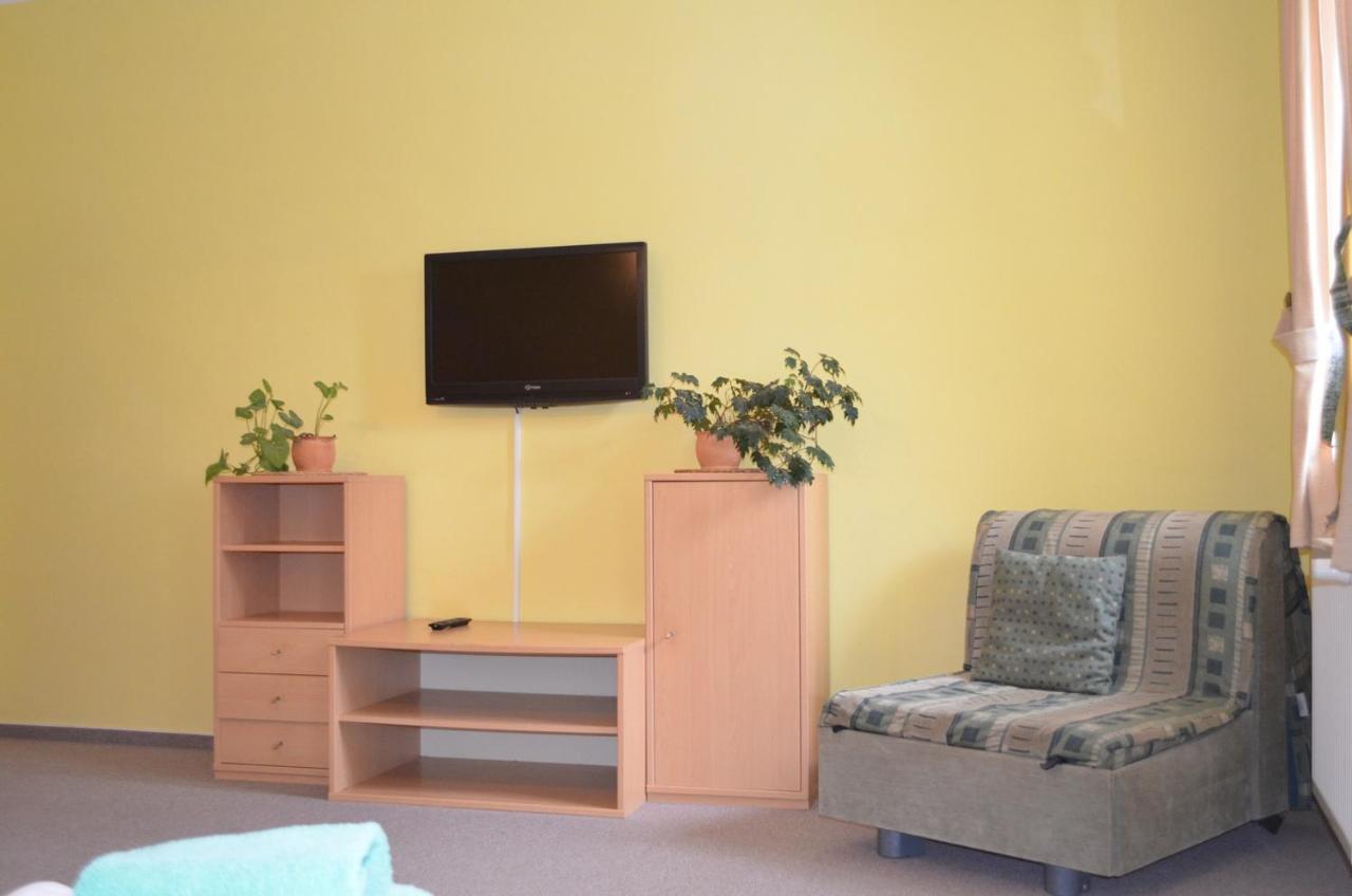 Apartmany A.Sa Kasperske Hory Dış mekan fotoğraf