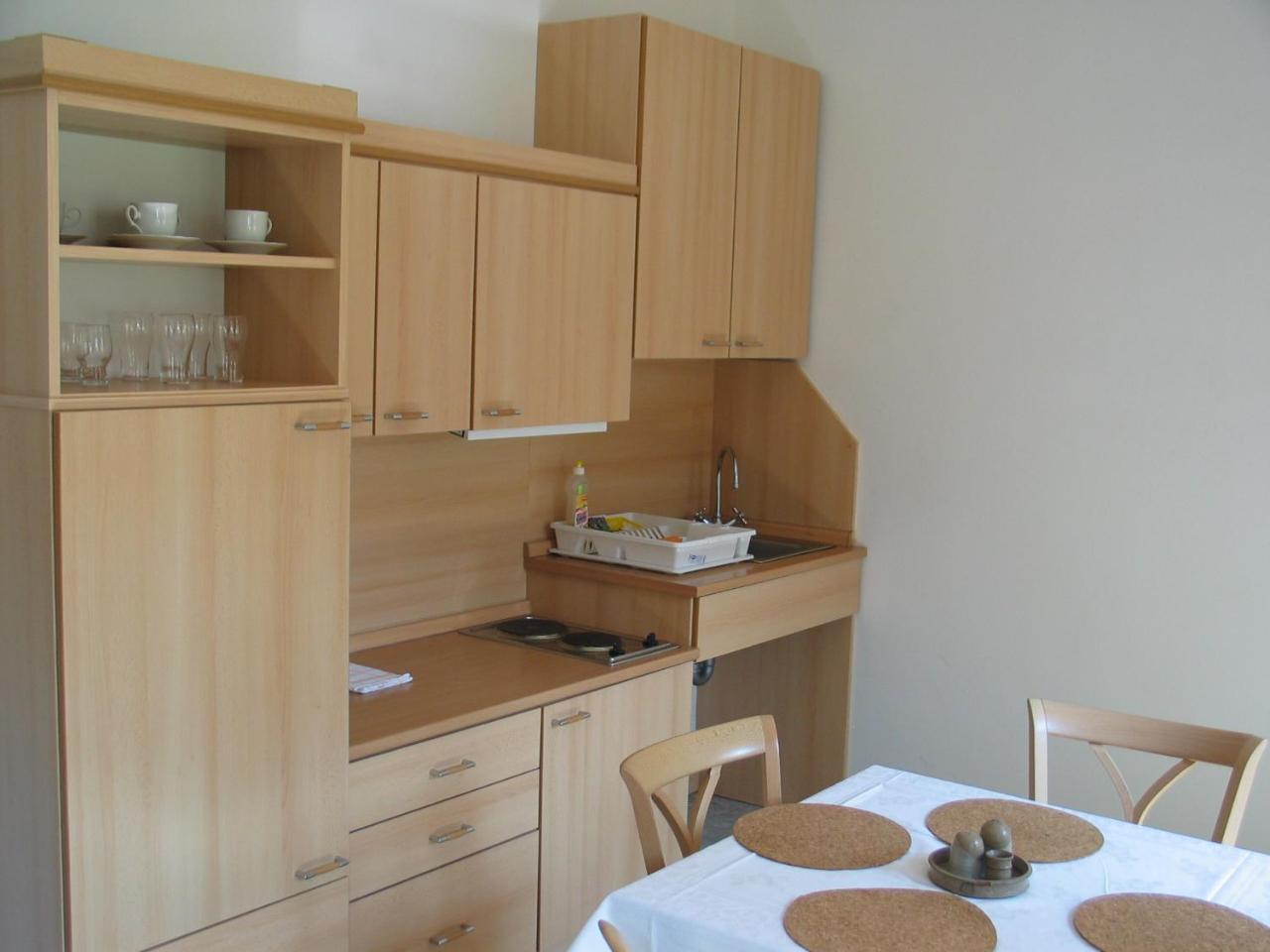 Apartmany A.Sa Kasperske Hory Dış mekan fotoğraf