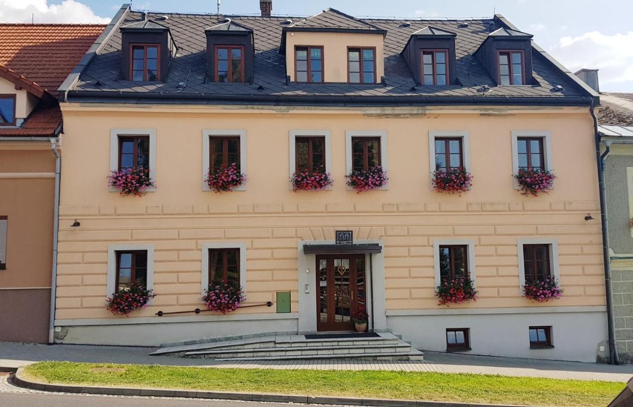 Apartmany A.Sa Kasperske Hory Dış mekan fotoğraf