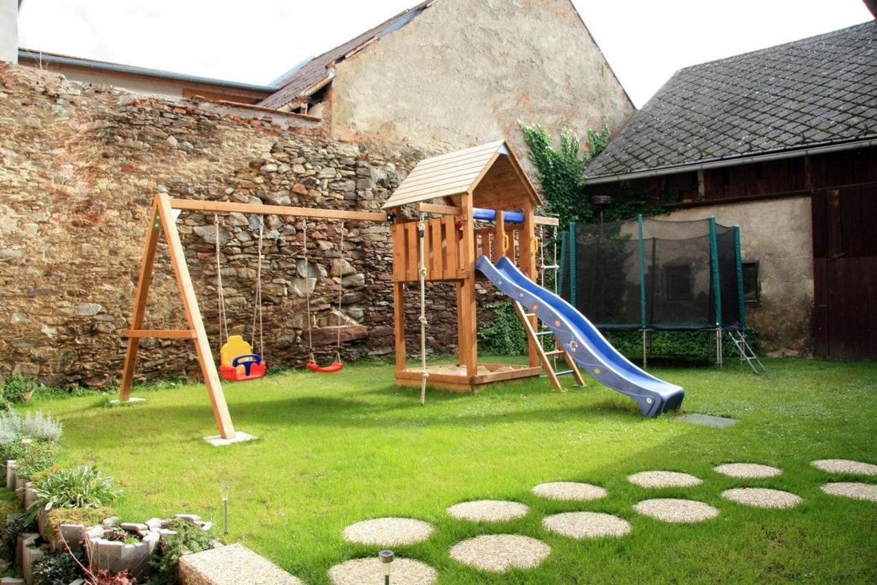 Apartmany A.Sa Kasperske Hory Dış mekan fotoğraf