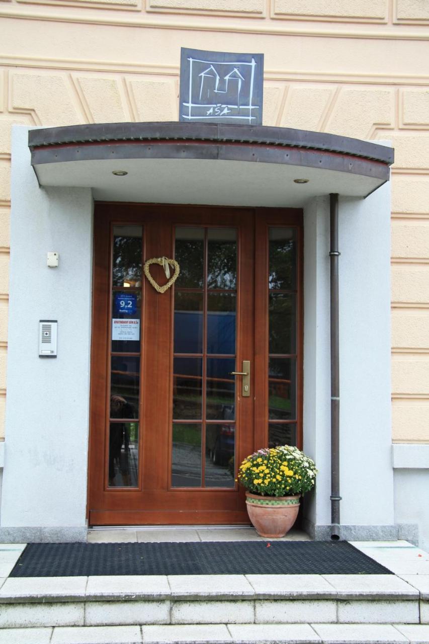 Apartmany A.Sa Kasperske Hory Dış mekan fotoğraf