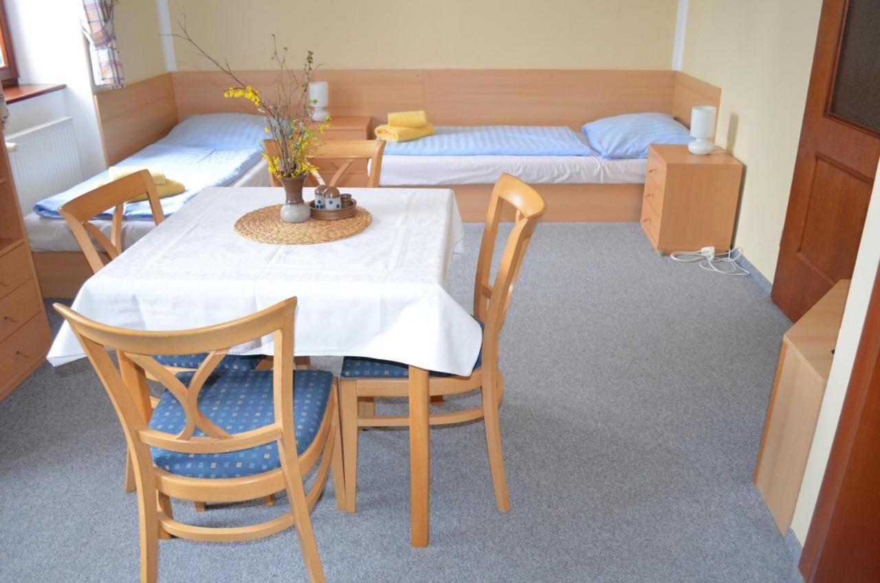 Apartmany A.Sa Kasperske Hory Dış mekan fotoğraf