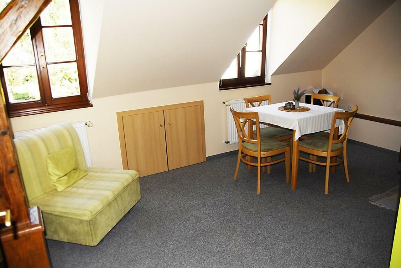 Apartmany A.Sa Kasperske Hory Dış mekan fotoğraf