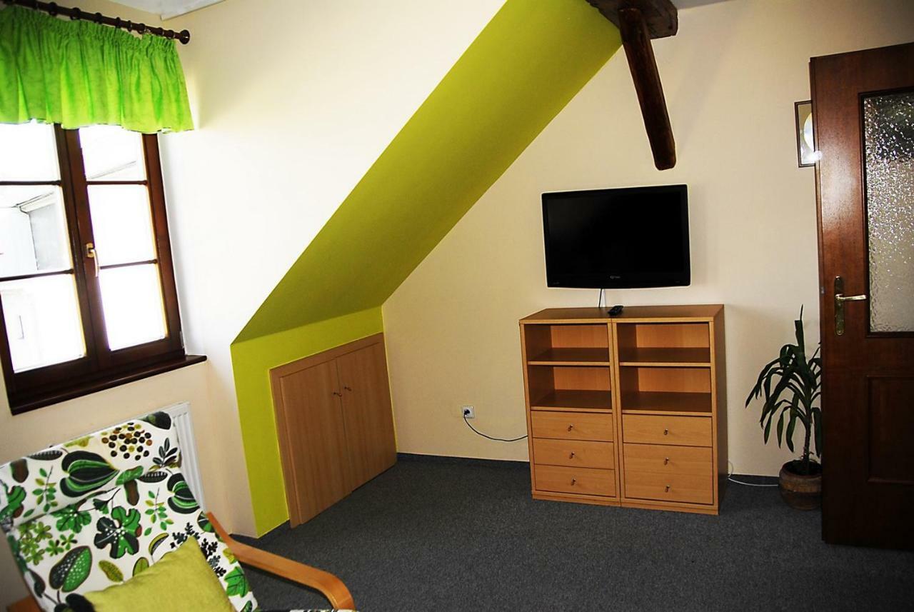 Apartmany A.Sa Kasperske Hory Dış mekan fotoğraf