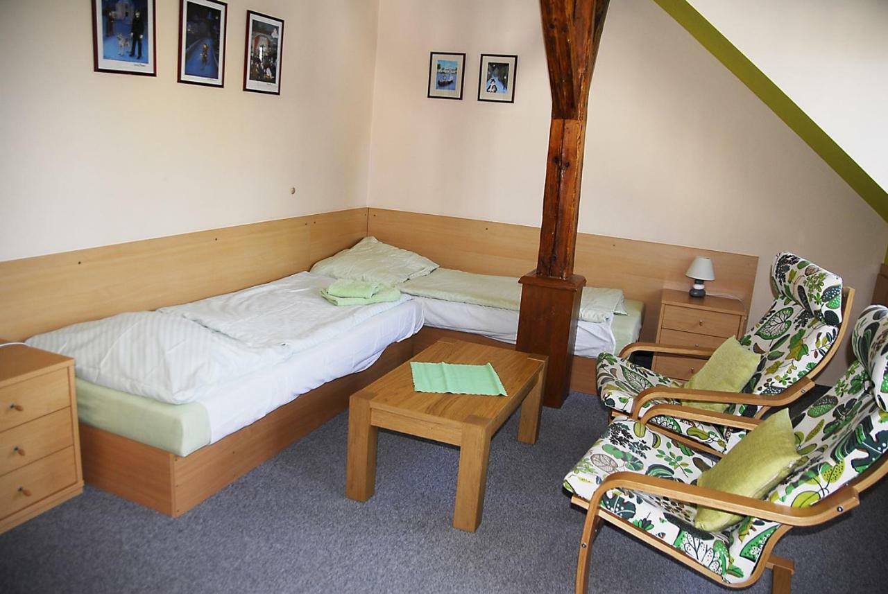 Apartmany A.Sa Kasperske Hory Dış mekan fotoğraf