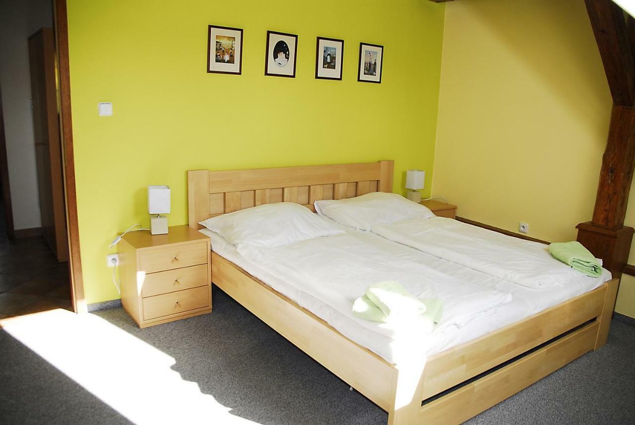 Apartmany A.Sa Kasperske Hory Dış mekan fotoğraf