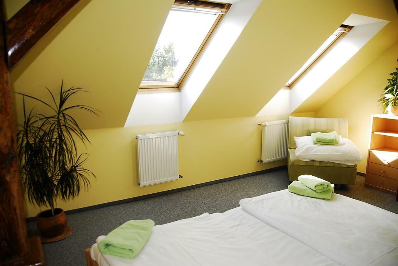 Apartmany A.Sa Kasperske Hory Dış mekan fotoğraf