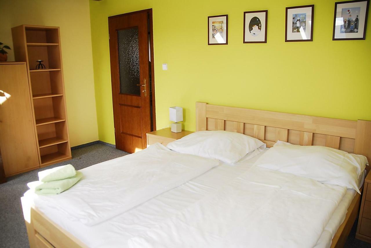 Apartmany A.Sa Kasperske Hory Dış mekan fotoğraf