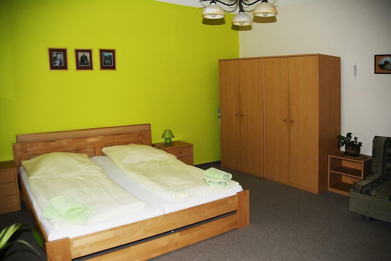 Apartmany A.Sa Kasperske Hory Dış mekan fotoğraf
