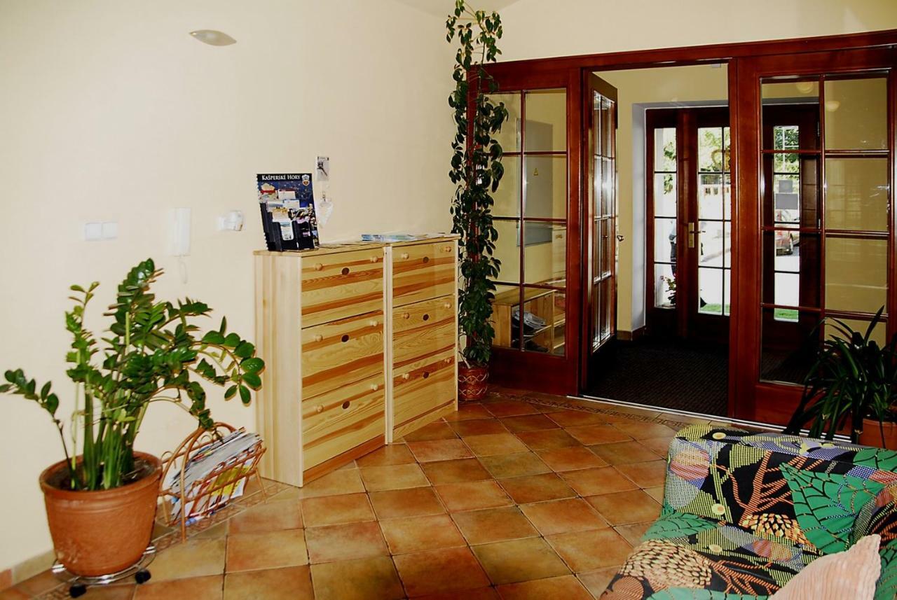 Apartmany A.Sa Kasperske Hory Dış mekan fotoğraf
