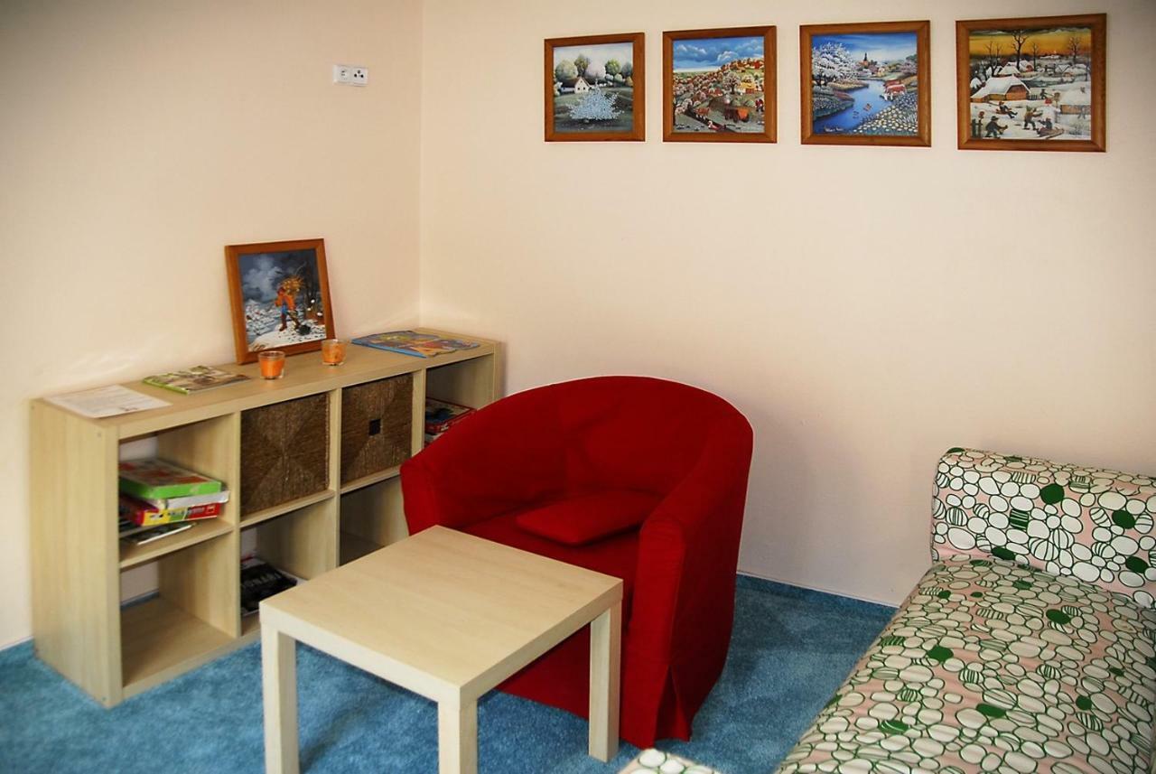Apartmany A.Sa Kasperske Hory Dış mekan fotoğraf