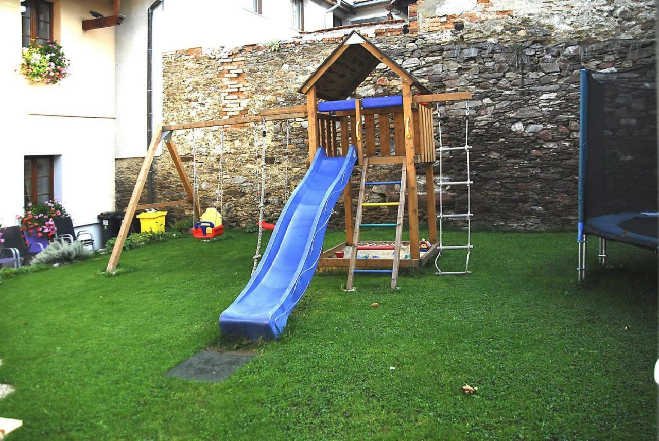Apartmany A.Sa Kasperske Hory Dış mekan fotoğraf