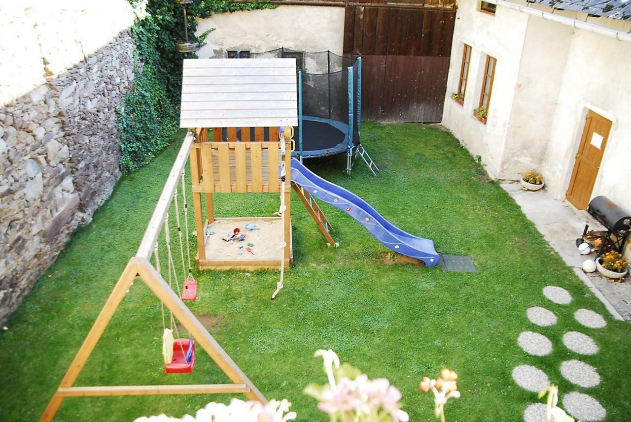 Apartmany A.Sa Kasperske Hory Dış mekan fotoğraf