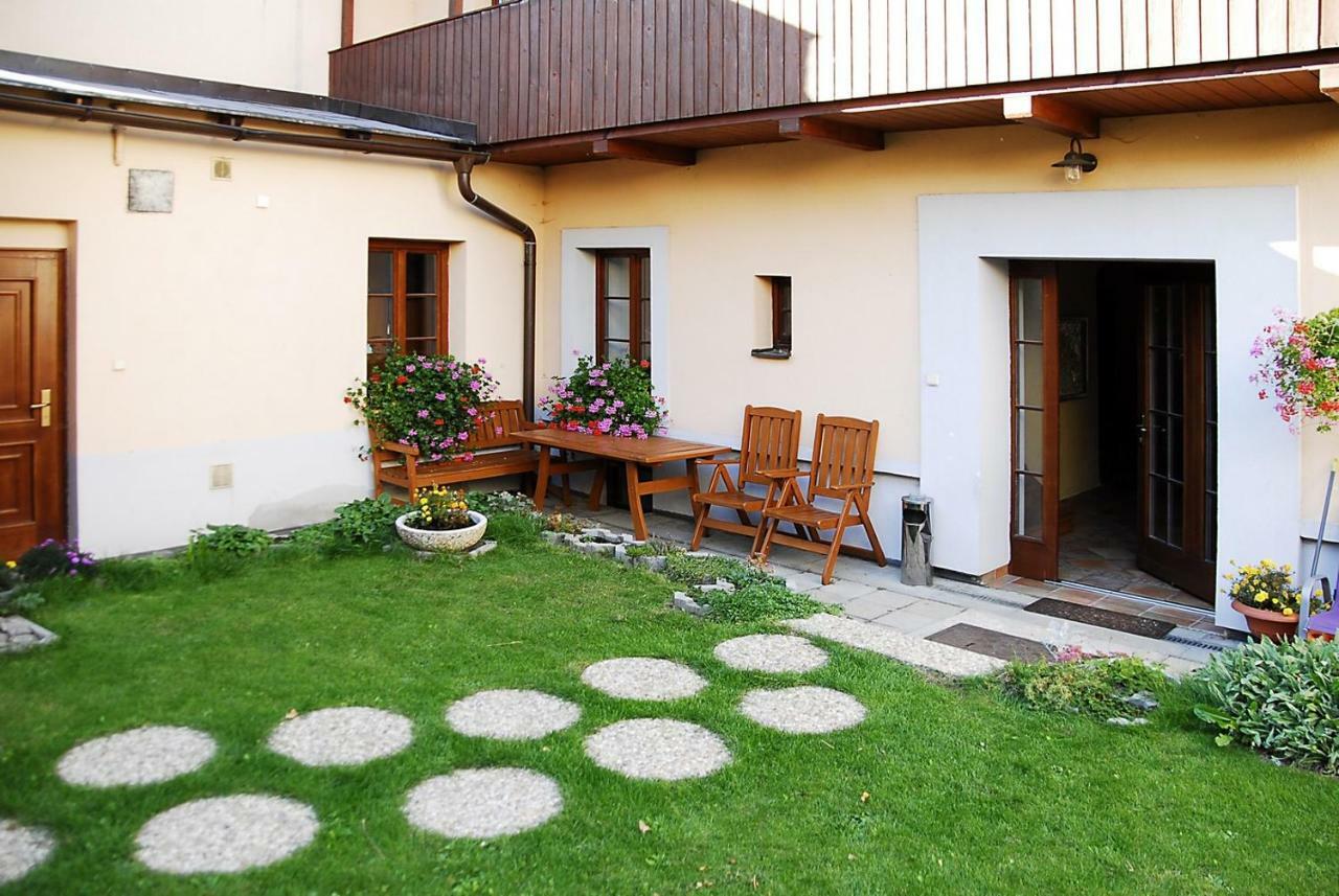 Apartmany A.Sa Kasperske Hory Dış mekan fotoğraf
