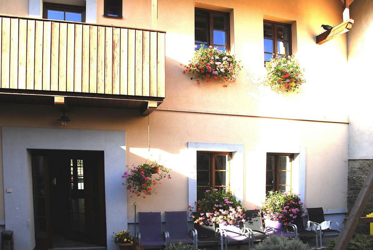Apartmany A.Sa Kasperske Hory Dış mekan fotoğraf