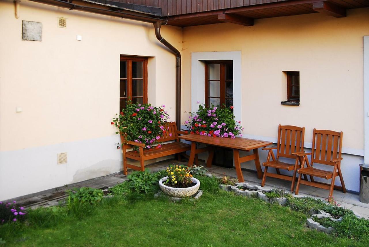 Apartmany A.Sa Kasperske Hory Dış mekan fotoğraf