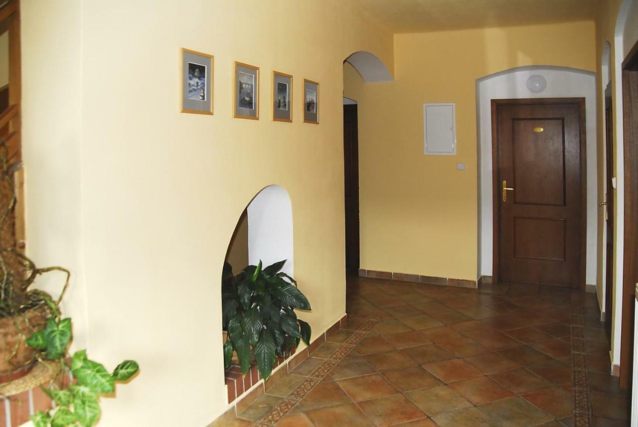 Apartmany A.Sa Kasperske Hory Dış mekan fotoğraf