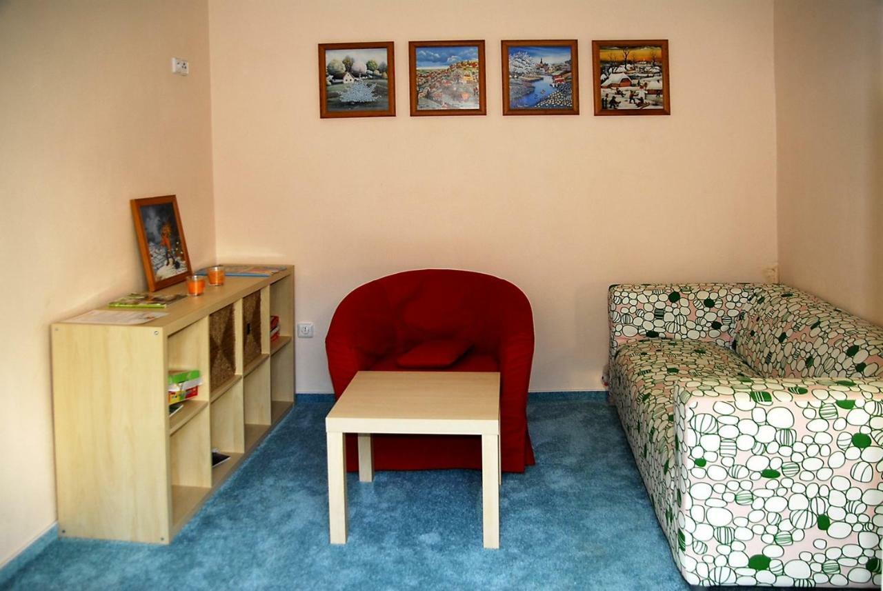 Apartmany A.Sa Kasperske Hory Dış mekan fotoğraf