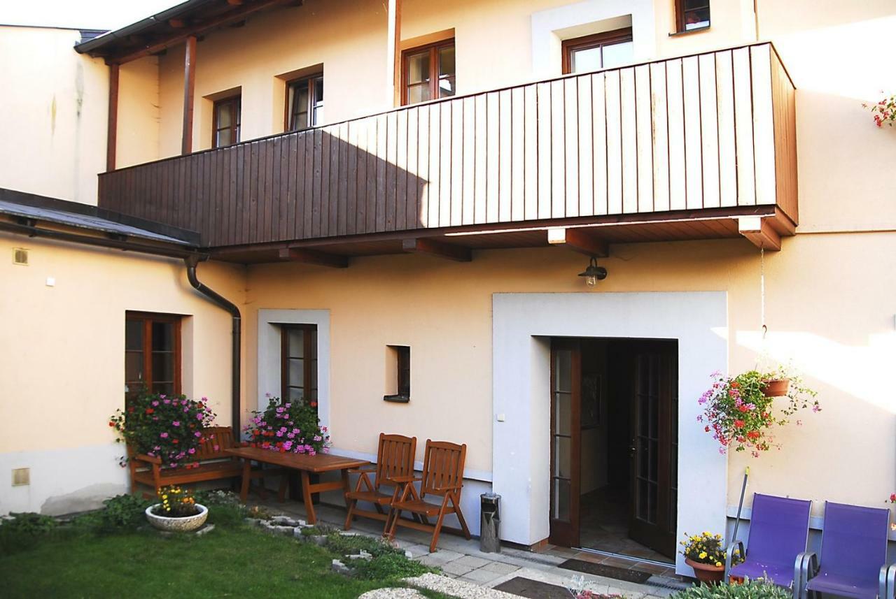 Apartmany A.Sa Kasperske Hory Dış mekan fotoğraf