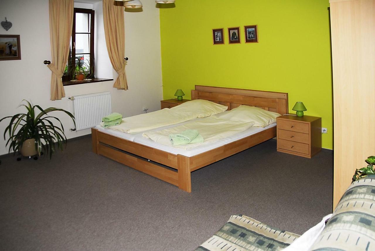 Apartmany A.Sa Kasperske Hory Dış mekan fotoğraf