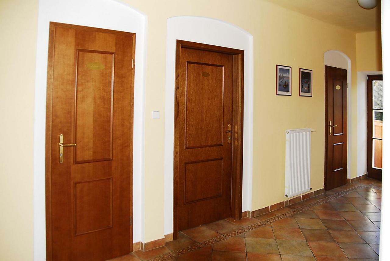 Apartmany A.Sa Kasperske Hory Dış mekan fotoğraf