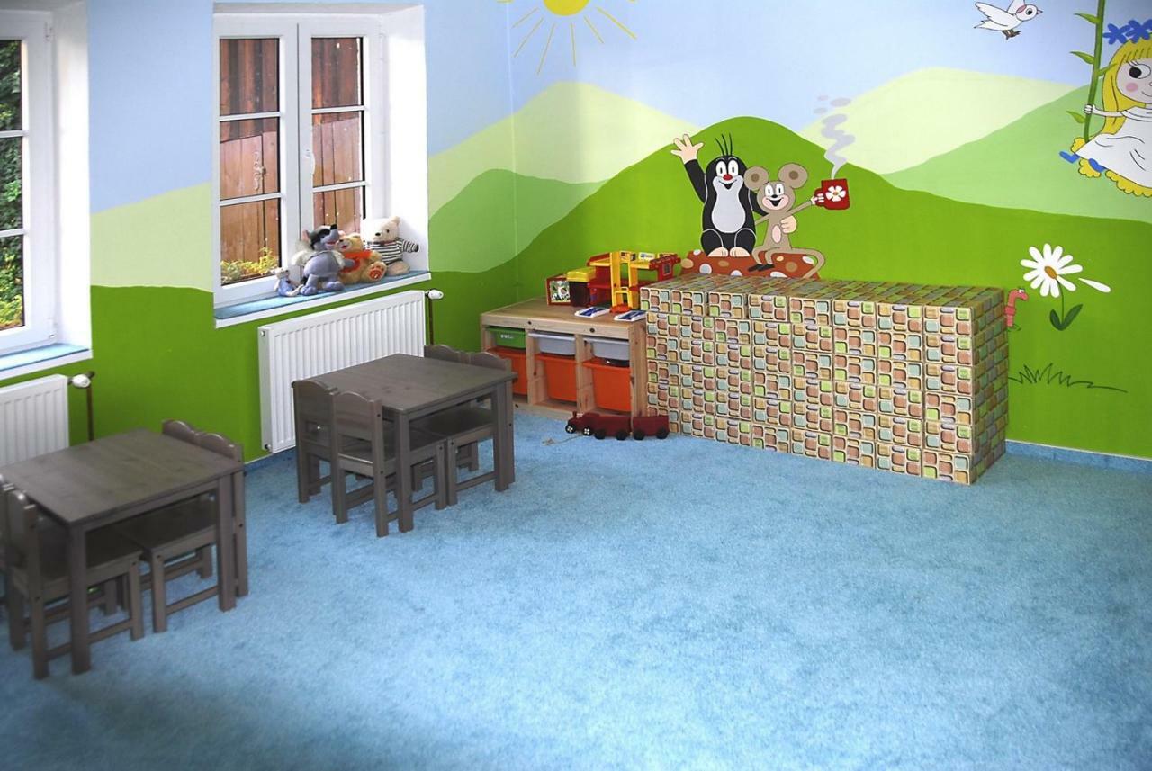 Apartmany A.Sa Kasperske Hory Dış mekan fotoğraf