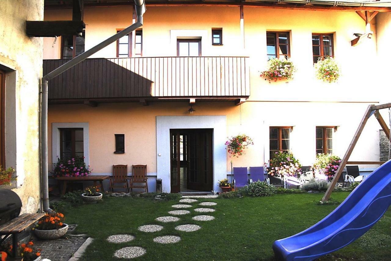 Apartmany A.Sa Kasperske Hory Dış mekan fotoğraf