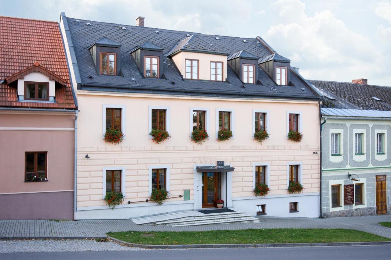 Apartmany A.Sa Kasperske Hory Dış mekan fotoğraf