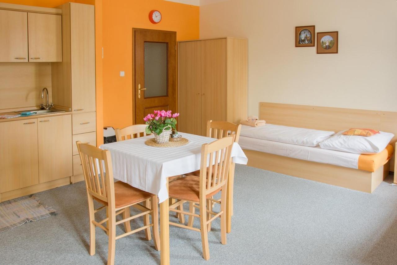 Apartmany A.Sa Kasperske Hory Dış mekan fotoğraf