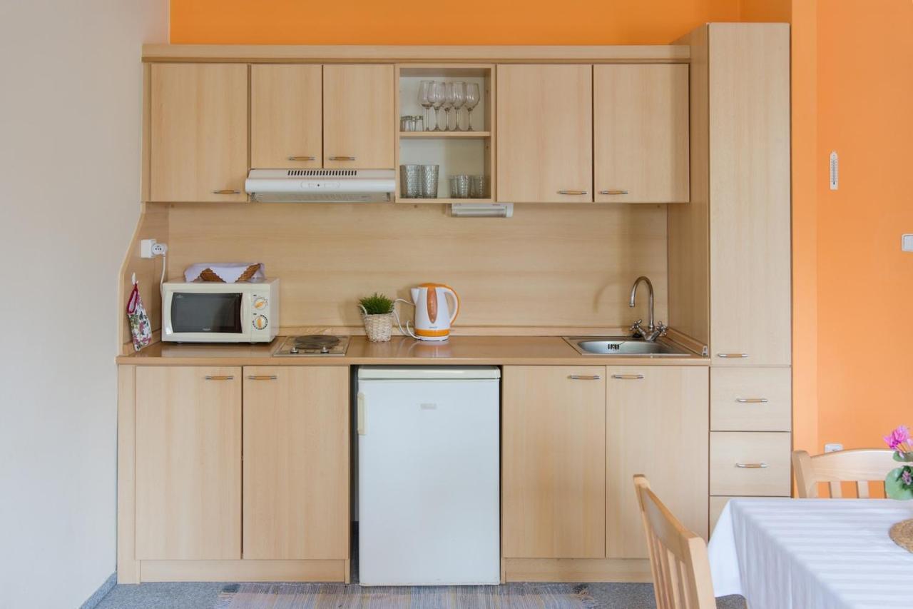 Apartmany A.Sa Kasperske Hory Dış mekan fotoğraf