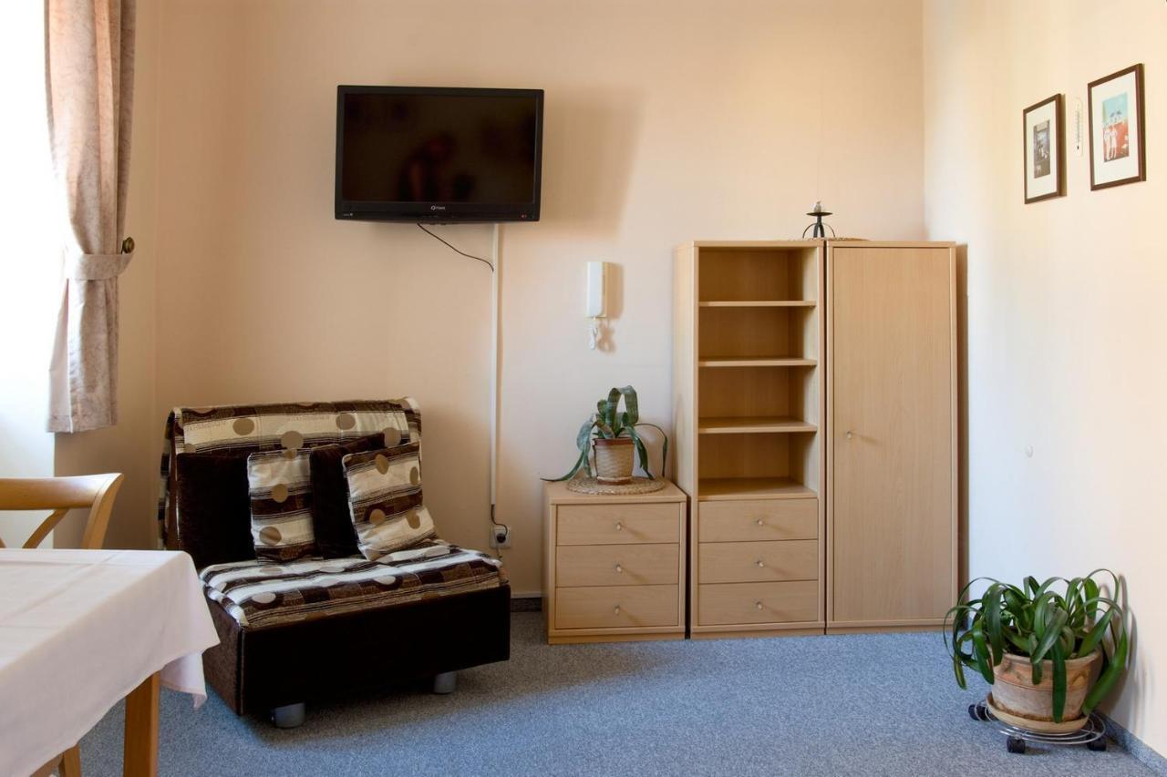 Apartmany A.Sa Kasperske Hory Dış mekan fotoğraf