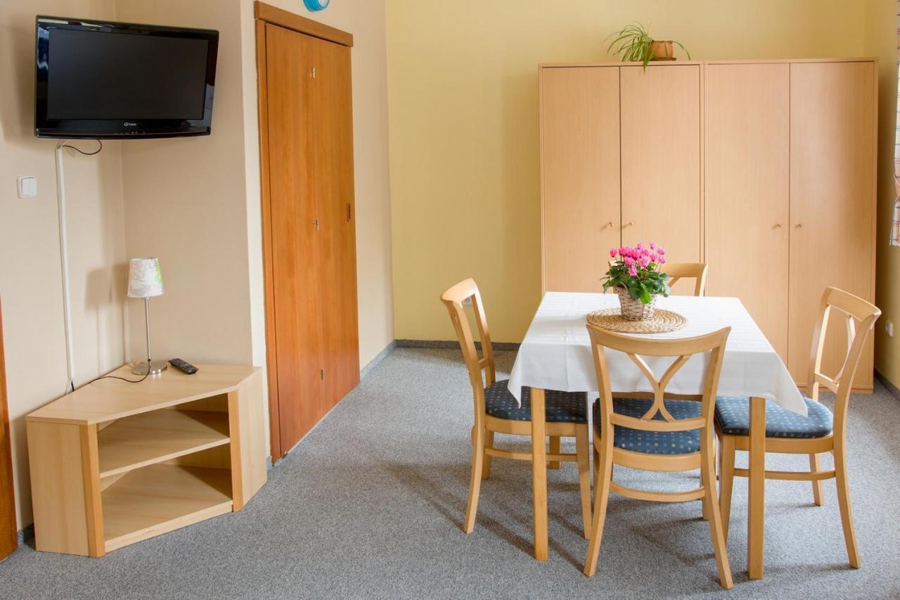 Apartmany A.Sa Kasperske Hory Dış mekan fotoğraf