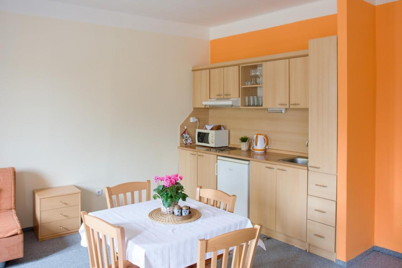 Apartmany A.Sa Kasperske Hory Dış mekan fotoğraf
