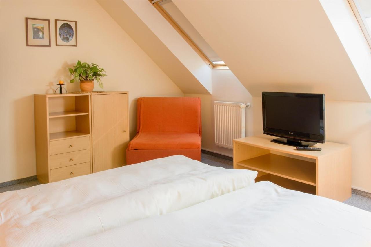 Apartmany A.Sa Kasperske Hory Dış mekan fotoğraf