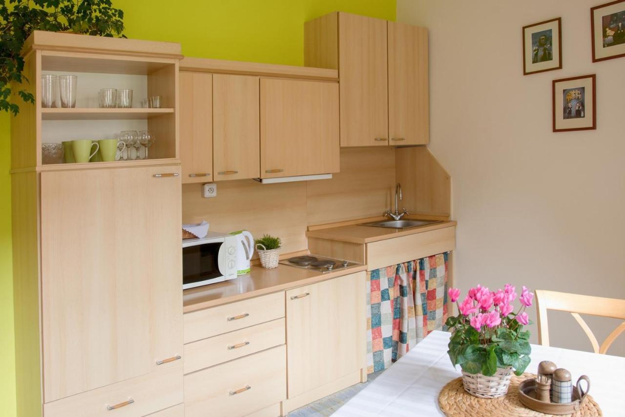 Apartmany A.Sa Kasperske Hory Dış mekan fotoğraf