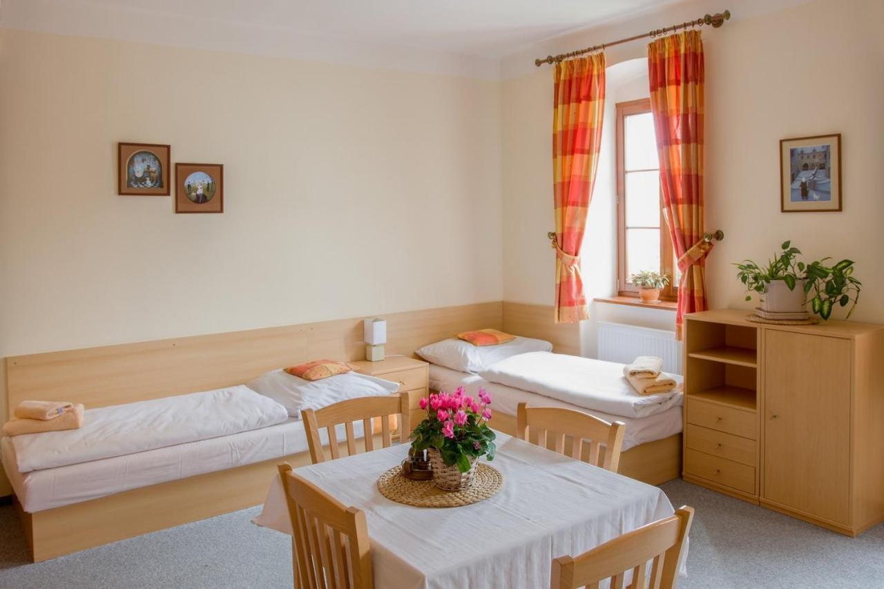 Apartmany A.Sa Kasperske Hory Dış mekan fotoğraf