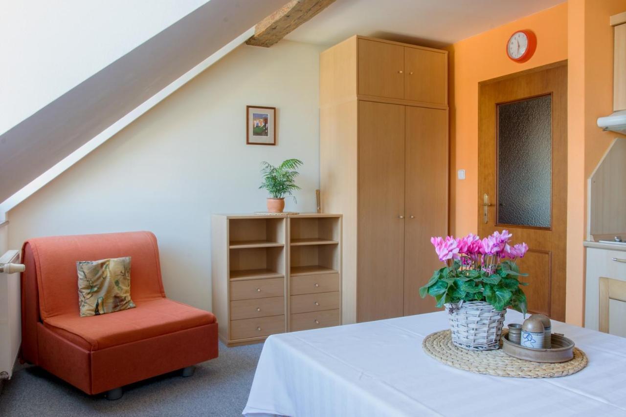 Apartmany A.Sa Kasperske Hory Dış mekan fotoğraf